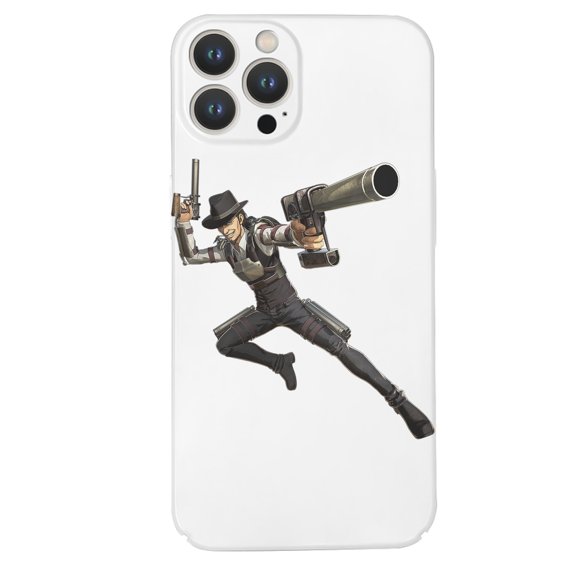 （画像用） 進撃の巨人 Attack on Titan 【iPhone 14シリーズ対応】ハードケース